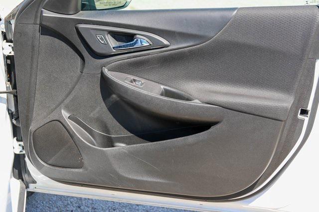 used 2023 Chevrolet Malibu car, priced at $18,300