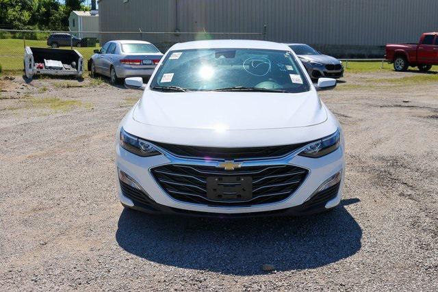 used 2023 Chevrolet Malibu car, priced at $18,300