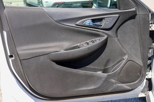 used 2023 Chevrolet Malibu car, priced at $18,300