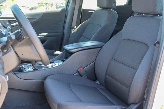 used 2023 Chevrolet Malibu car, priced at $18,300