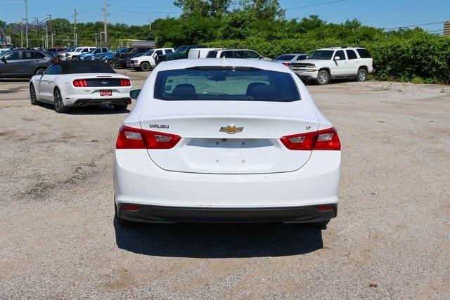 used 2023 Chevrolet Malibu car, priced at $18,300