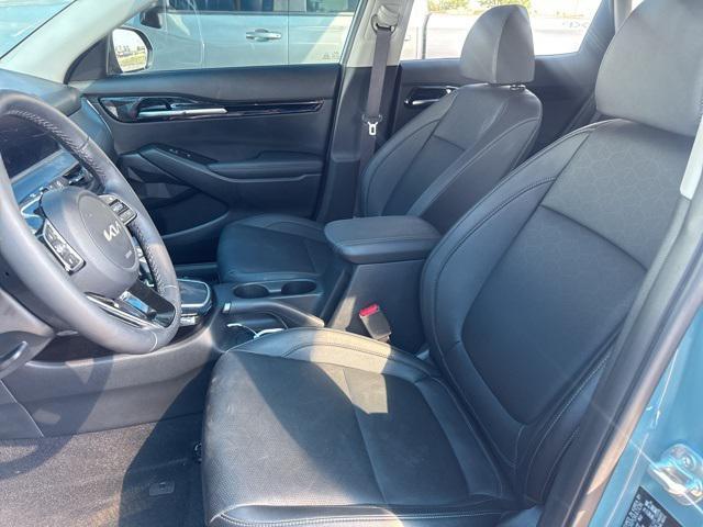 used 2024 Kia Seltos car, priced at $26,188