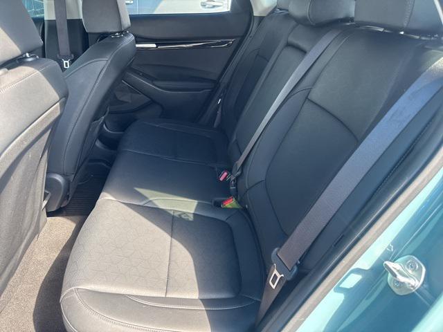 used 2024 Kia Seltos car, priced at $26,188