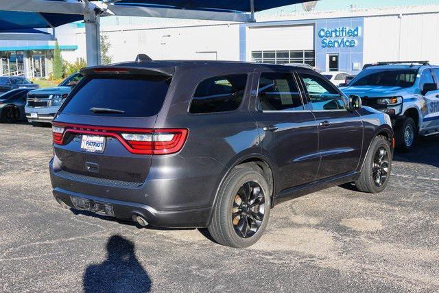 used 2021 Dodge Durango car, priced at $23,888