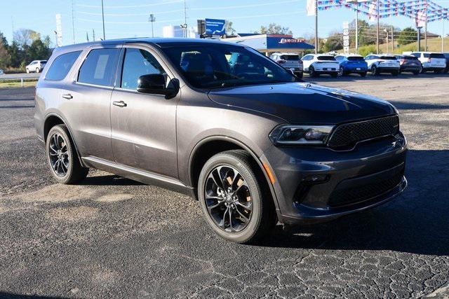 used 2021 Dodge Durango car, priced at $23,888