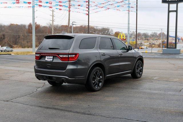 used 2021 Dodge Durango car, priced at $23,988