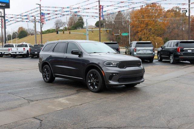 used 2021 Dodge Durango car, priced at $23,988