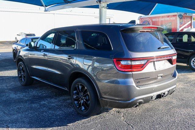 used 2021 Dodge Durango car, priced at $23,888