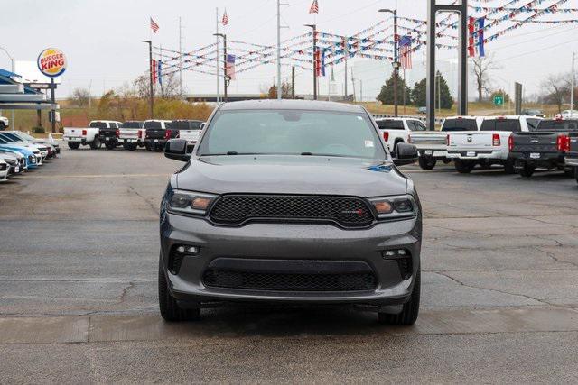 used 2021 Dodge Durango car, priced at $23,988