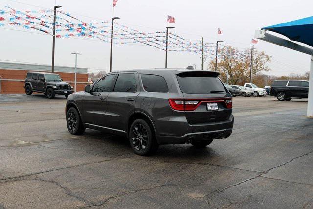 used 2021 Dodge Durango car, priced at $23,988