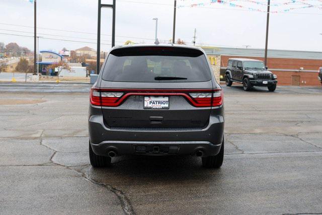 used 2021 Dodge Durango car, priced at $23,988