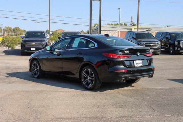 used 2024 BMW 228 Gran Coupe car, priced at $27,488