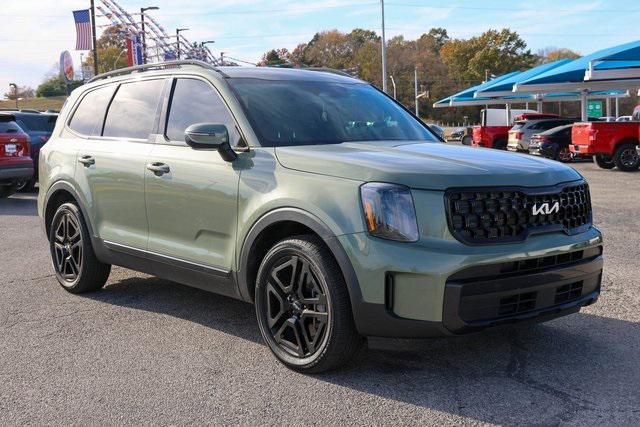 used 2024 Kia Telluride car, priced at $36,000