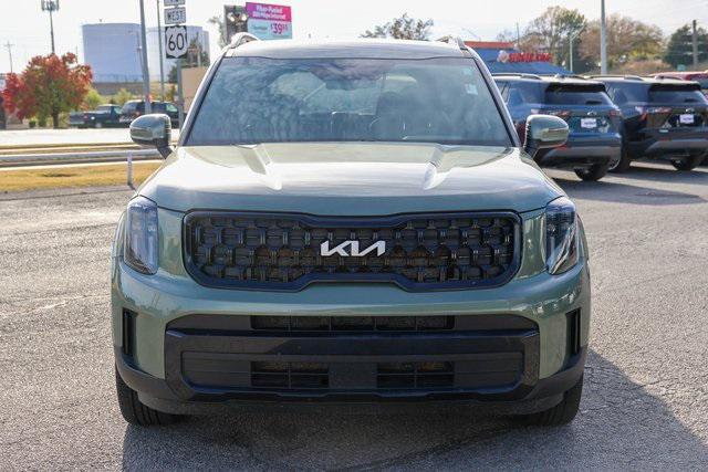 used 2024 Kia Telluride car, priced at $36,000