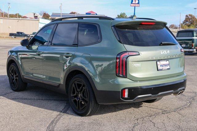 used 2024 Kia Telluride car, priced at $36,000
