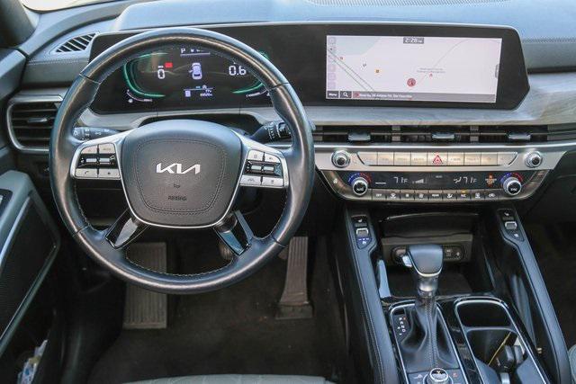 used 2024 Kia Telluride car, priced at $36,000