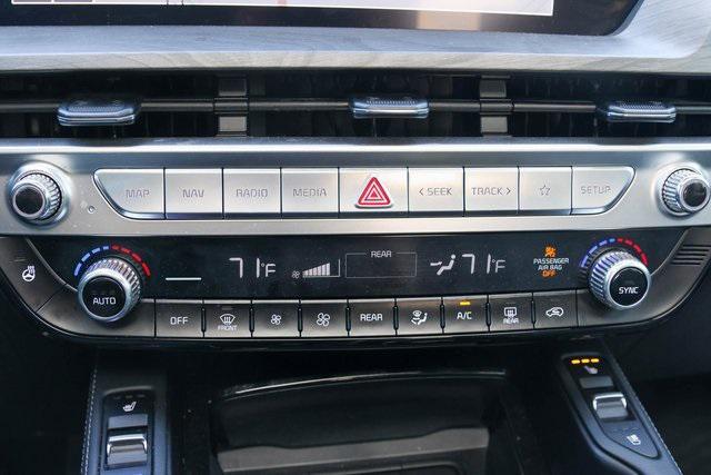 used 2024 Kia Telluride car, priced at $36,000