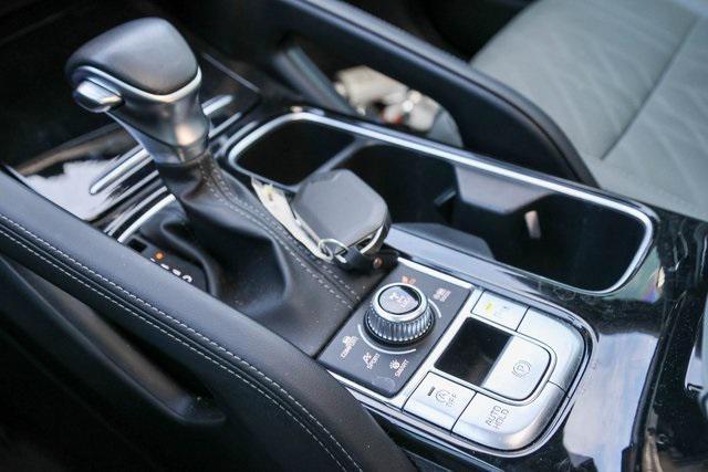 used 2024 Kia Telluride car, priced at $36,000