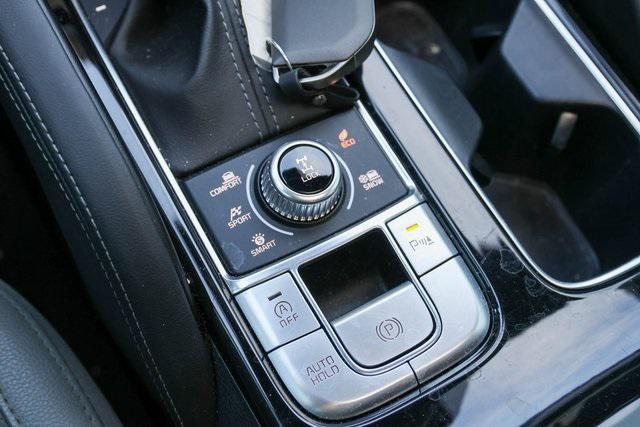 used 2024 Kia Telluride car, priced at $36,000