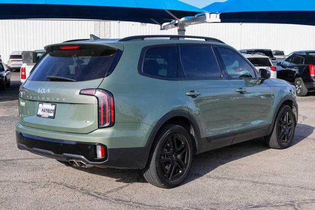 used 2024 Kia Telluride car, priced at $36,000