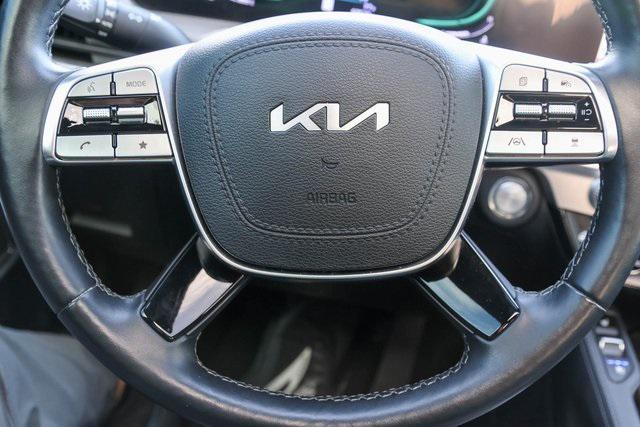 used 2024 Kia Telluride car, priced at $36,000