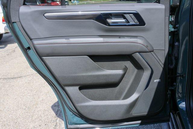 new 2025 Chevrolet Tahoe car, priced at $74,350