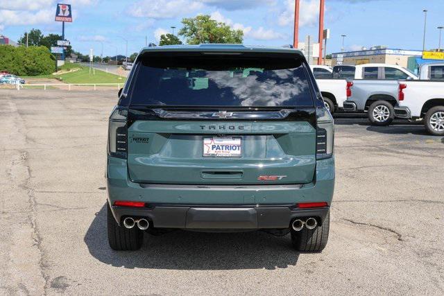 new 2025 Chevrolet Tahoe car, priced at $74,350