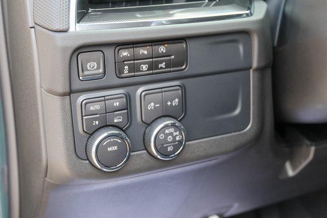 new 2025 Chevrolet Tahoe car, priced at $74,350