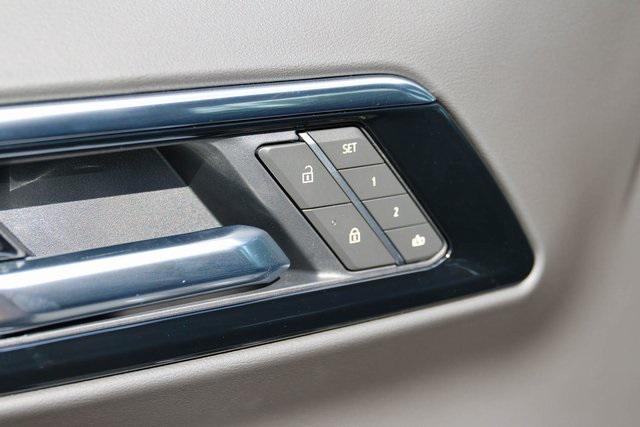 new 2025 Chevrolet Tahoe car, priced at $74,350