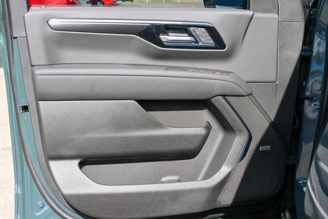 new 2025 Chevrolet Tahoe car, priced at $74,350