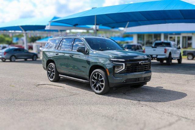 new 2025 Chevrolet Tahoe car, priced at $74,350