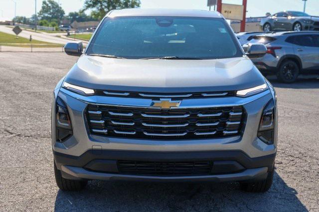 new 2026 Chevrolet Equinox car, priced at $29,495