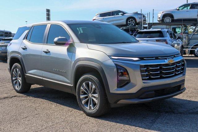 new 2026 Chevrolet Equinox car, priced at $29,495