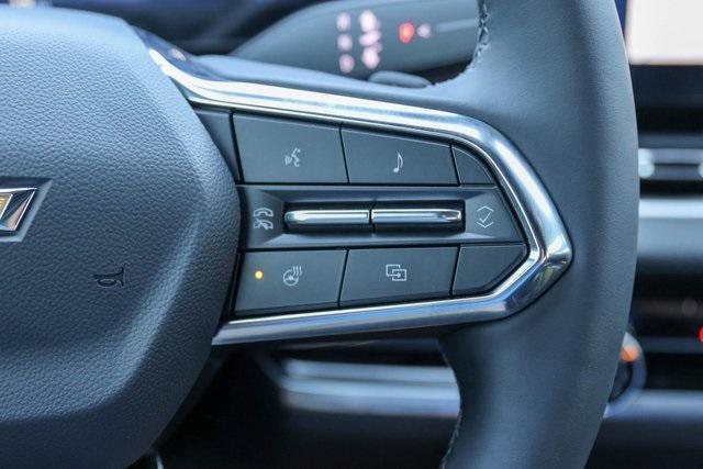 new 2026 Chevrolet Equinox car, priced at $29,495