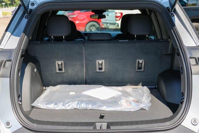 new 2026 Chevrolet Equinox car, priced at $29,495