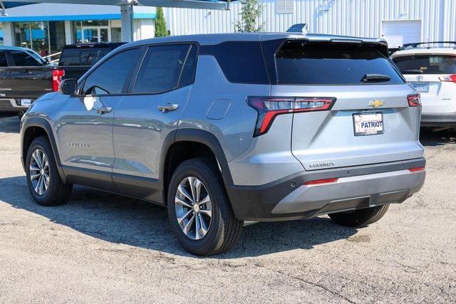 new 2026 Chevrolet Equinox car, priced at $29,495