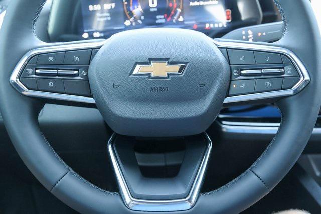 new 2026 Chevrolet Equinox car, priced at $29,495