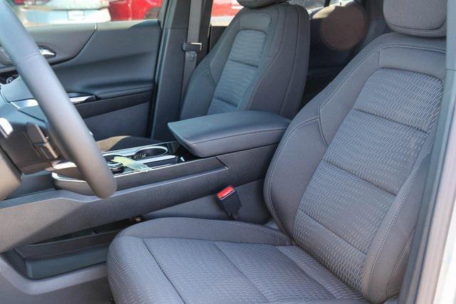 new 2026 Chevrolet Equinox car, priced at $29,495