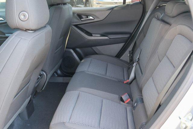 new 2026 Chevrolet Equinox car, priced at $29,495
