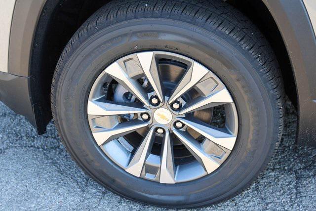 new 2026 Chevrolet Equinox car, priced at $29,495
