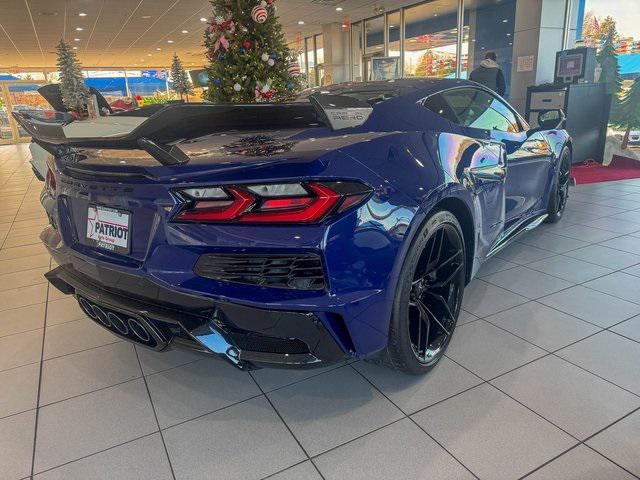 new 2025 Chevrolet Corvette car, priced at $7,845,500