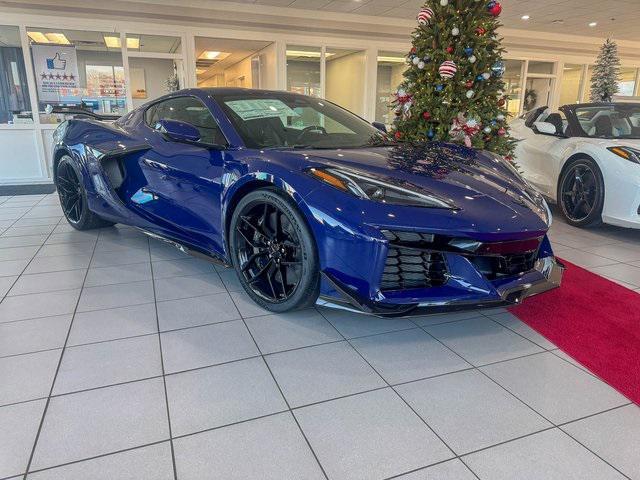 new 2025 Chevrolet Corvette car, priced at $7,845,500