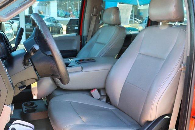 used 2016 Ford F-150 car, priced at $19,288