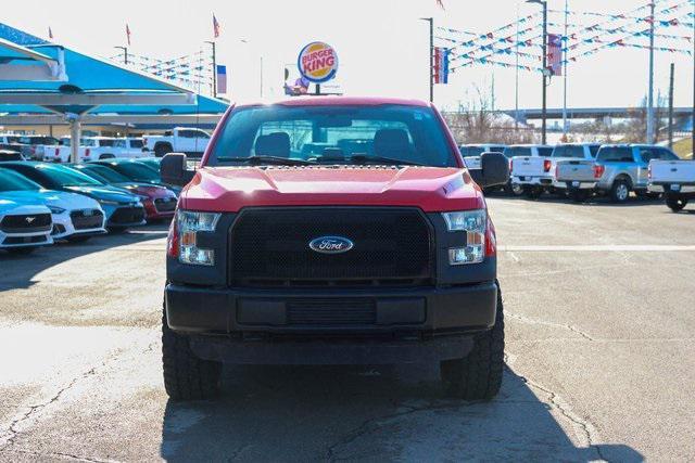 used 2016 Ford F-150 car, priced at $19,288