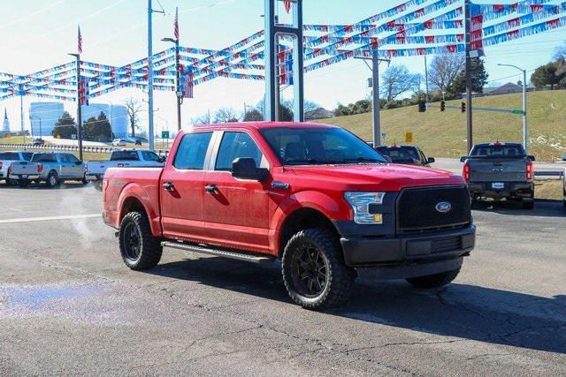 used 2016 Ford F-150 car, priced at $19,288