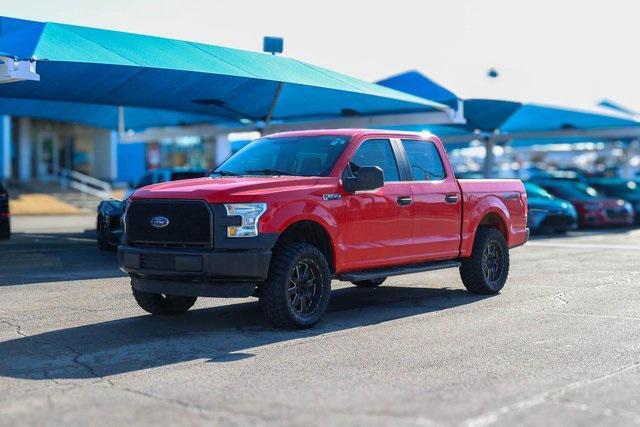 used 2016 Ford F-150 car, priced at $19,288