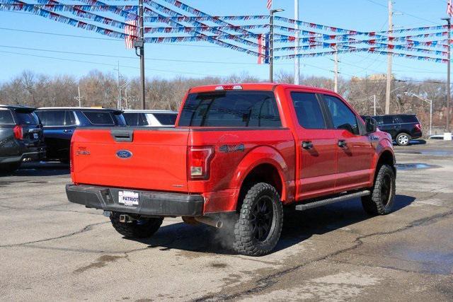 used 2016 Ford F-150 car, priced at $19,288