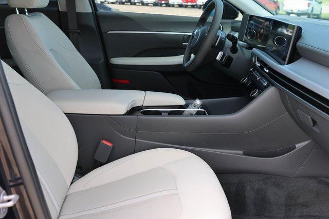 used 2024 Hyundai Sonata car, priced at $23,725
