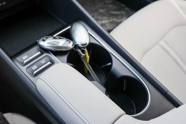 used 2024 Hyundai Sonata car, priced at $23,725