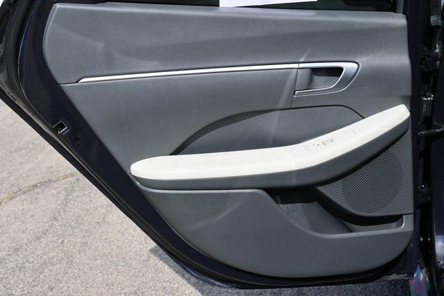 used 2024 Hyundai Sonata car, priced at $23,725